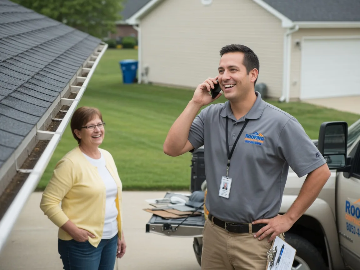 Local Roofing Contractors Monterey, IN FAQs